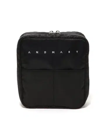 andmary Dear my pouch 블랙 black