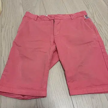 FRANKLIN MARSHALL 스키니 핏 숏팬츠 31