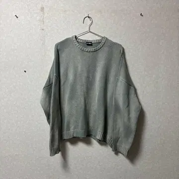 서플라이어 니트 스웨터