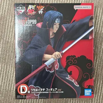 NARUTO 제일복권 우치하 이타치 피규어 D상