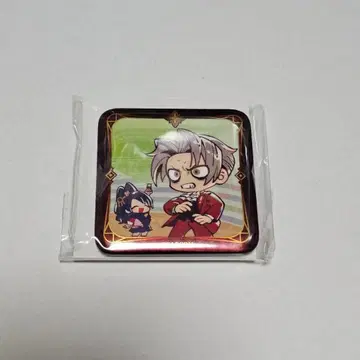 역전검사 미츠루기 레이지 FANTHFUL 캔뱃지 5