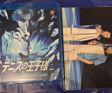 뮤지컬 테니스의 왕자님 테니뮤 4th 전국 효테이 Blu-ray