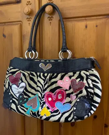 think bee! 저스트 하트 백