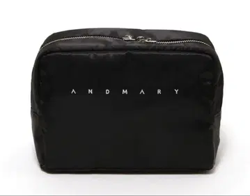 andmary Dear my wide pouch color black