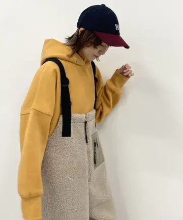 니코앤드 MODE NORM CORE 컬러풀 맨투맨 후디