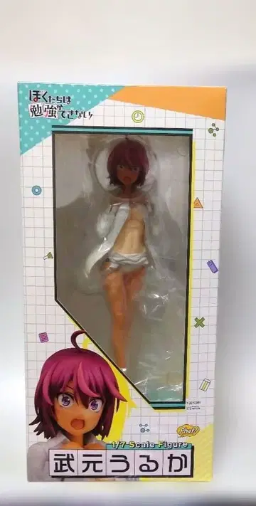 타케모토 우루카 피규어