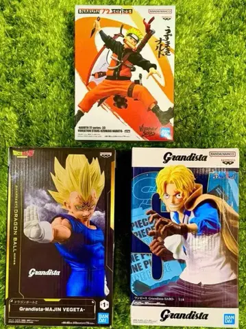 피규어 3점 세트!!