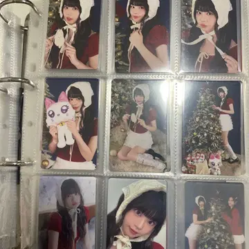 ME:I 무라카미 리온 sweetholiday 트레이딩 카드 컴프 세트