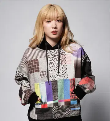 나가노 메이 '비공개' 후드티 L 사이즈