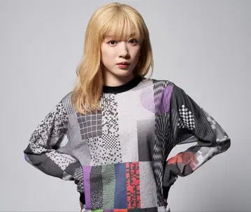 나가노 메이 '비공개' Long Sleeve T-shirt