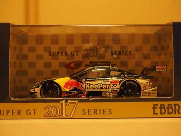 1/43 EBBRO KeePer TOM'S LC500 2017