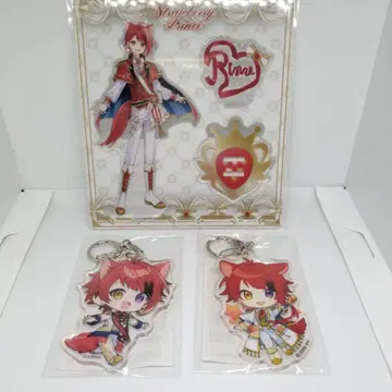 스토푸리 리이누 아크릴 스탠드 아크릴 키링 미개봉