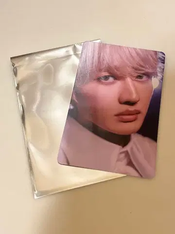 Nissy 트레이딩 카드 영화 입장 특전 10