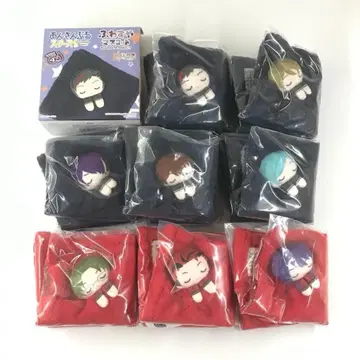 앙스타 후와스야 마스코트 vol.4 전 8종 컴플리트 세트