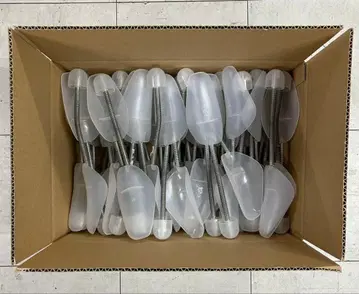 IKEA 신발 키퍼 36켤레분 화이트