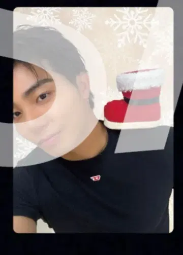 타케치 카이세이 B상 포토 카드