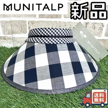 [ 24시간 이내/선착순 ] 새상품 무니탈프 여성용 선바이저 바이저