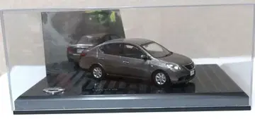 NISSAN LATIO 미니카