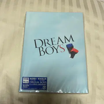 DREAMBOYS BluRay판