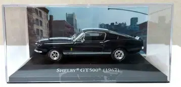 SHELBY GT500 (1967) 미니카