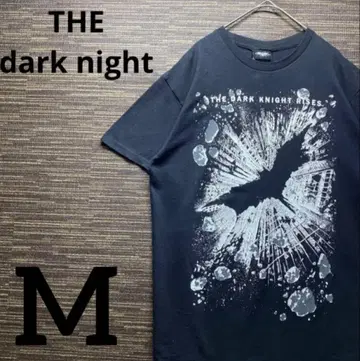 THE DARK KNIGHT RISES 조커 무비 티셔츠 영화 Y2K