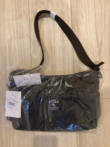 아네로 그랑데 GTM0452ZZ 숄더백 DBK