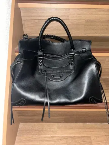 리벳 부착 백 빅 점보