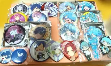 낱개 판매 가능 이레스 캔뱃지 세트 모음 이프 하토 나이코 리우라