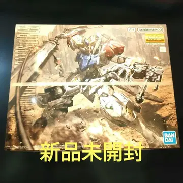 미개봉 새상품 MG 1/100 발바토스 루푸스 건담