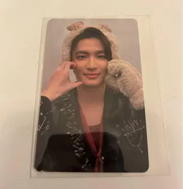 사쿠라기 마사야 찍기 시합 트레이딩 카드