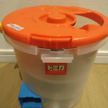토미카 데루데루 양동이