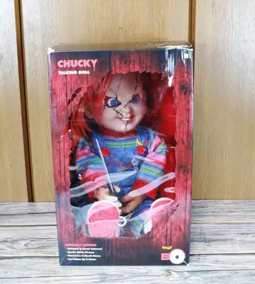 처키 토킹 인형 등신대