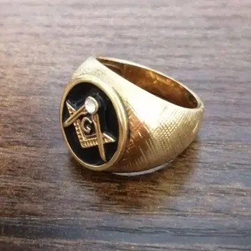프리메이슨 반지 14호 링