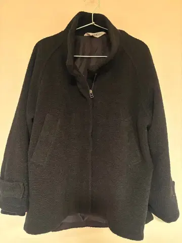 MidiUmi 다크 그레이 자켓