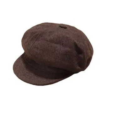 USA제 NEW YORK HAT CO. 뉴욕햇 울 헌팅 캡 M