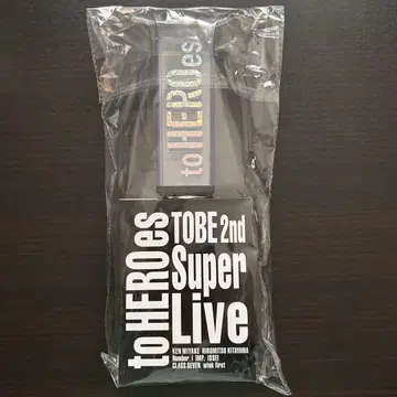 toHEROs TOBE 2nd Super Live 응원봉