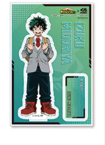 쿠라스시 나의 히어로 아카데미아 아크릴 스탠드 2025