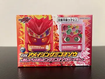 DX 어메이징 미고치조 & 말하는 팝핑 미고치조 (피치맛) 세트