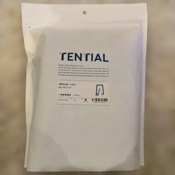 TENTIAL BAKUNE 벨로아 롱 팬츠 L