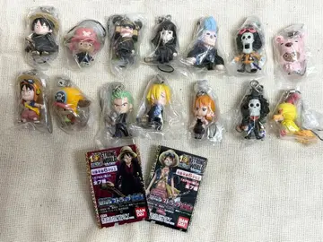 원피스 [ 미개봉 ] STRONG WORLD 스트랩 전 14종