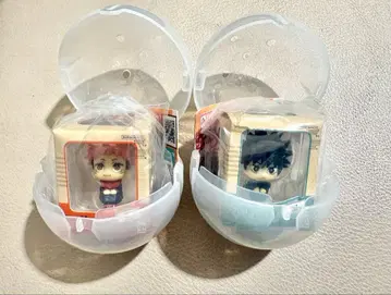 주술회전 룩업 미니어처 컬렉션