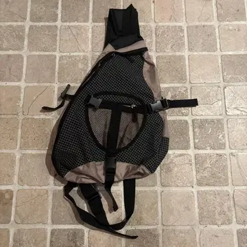 시티 보이 y2k 원 숄더백