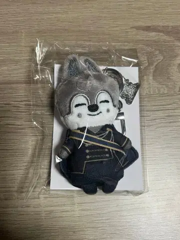 Stray Kids 방찬 FORCE 퍼펫 키링