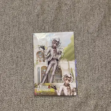 제5인격 탐광자 노튼 캠벨 아크릴 스탠드