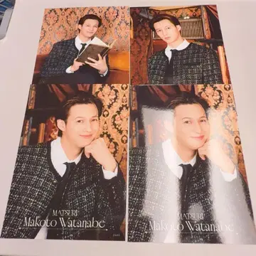 MATSURI 와타나베 마코토 브로마이드