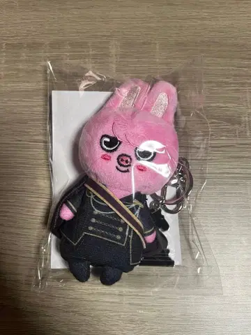 Stray Kids 창빈 FORCE 퍼펫 키링