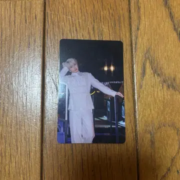 Nissy 입장 특전 10 10레카 시크릿