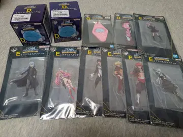 전생했더니 슬라임이었던 건에 대하여 제일복권 D상 세트