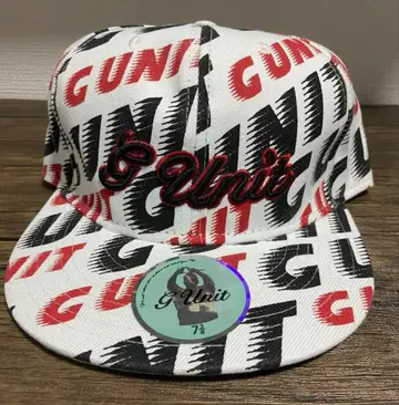 13A G-UNIT 캡 약 59cm 미사용 새상품