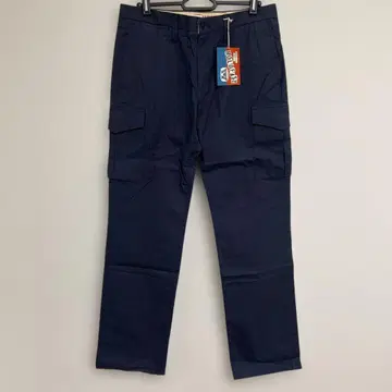 새상품 홀드 패스트 네이비 카고 팬츠